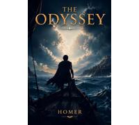 The Odyssey: The Samuel Butler Translation, with Greek Names Restored, Language Modernized, and American Spelling