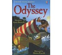 The Odyssey (Usborne Young Reading): 1 (Young Reading Series 3)