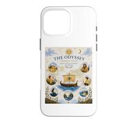 The Odyssey World Tour Mythologie Grecque Aventure Design Coque pour iPhone 16 Pro Max