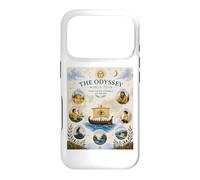 The Odyssey World Tour Mythologie Grecque Aventure Design Coque pour iPhone 17 Pro