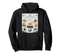 The Odyssey World Tour Mythologie Grecque Aventure Design Sweat à Capuche