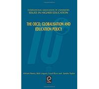 The Oecd, Globalisation And Education Policy