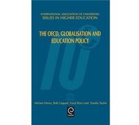 The OECD Globalisation and Education Policy by S. Taylor Hardcover Book M. Henry, Henry, M. Henry (Auteur)