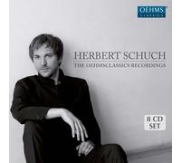 Herbert Schuch Herbert Schuch: The Oehmsclassics Recordings (CD) Box Set