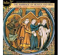 The of Heaven and Hell : Le Mariage du Ciel et de l'enfer