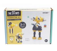 THE OFF BITS Charakter Kit - Infobit