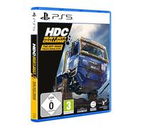 The Off-Road Truck Simulator - Heavy Duty Challenge (PlayStation PS5)