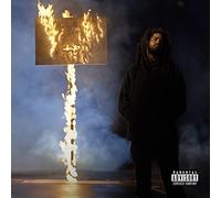 J. Cole – The Off-Season – CD – Explicit – INTERSCOPE