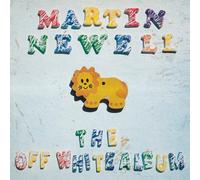 The Off White Album-Vinyle Blanc
