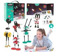 The OFFBITS JZ0001 Construction Toy