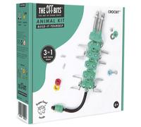 THE OFFBITS Kit de construction Animal Kit métal crocodile