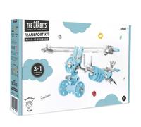 THE OFFBITS Kit de construction transport kit métal aviateur