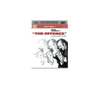 The Offence (1972) [Masters Of Cinema] Dual Format (Blu-Ray & Dvd)