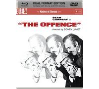 The Offence (1972) [Masters Of Cinema] Dual Format (Blu-Ray & Dvd)