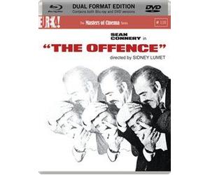 The Offence (1972) [Masters Of Cinema] Dual Format (Blu-Ray & Dvd)