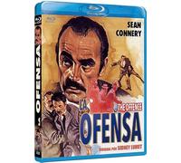 The Offence (1973) ( Something Like the Truth ) [ Origine Espagnole, Sans Langue Francaise ] (Blu-Ray)
