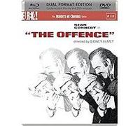 The Offence Combo Blu-ray DVD G
