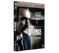 The Offence Édition Collector Limitée Combo Blu-ray DVD