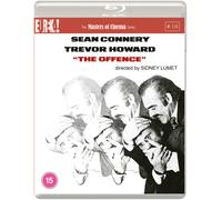 The Offence - The Masters of Cinema Series (Blu-ray) Derek Newark Ronald Radd