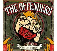 The Offenders – Class of Nations – CD – Broken Silence