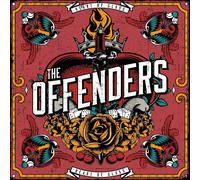 The Offenders - Heart of Glass (Blue Vinyl) [Import]