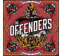 The Offenders - Heart of Glass (Ltd.Blue Vinyl)