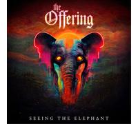 The Offering Seeing the Elephant (CD) Album
