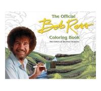 The Offical Bob Ross Coloring Book by Bob Ross Unknown (Auteur)