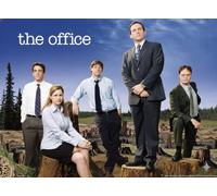 Aquarius Puzzle « The Office » – 1000 pièces