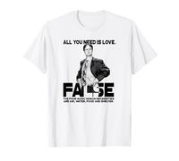 The Office All You Need is Love T-Shirt