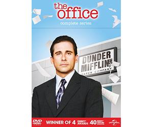 The Office - An American Workplace - Season 1-9 Complete