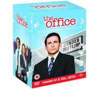 The Office - An American Workplace - Season 1-9 Complete