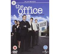 The Office: an American Workplace-Season 4 [Import]