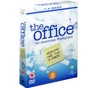 The Office: an American Workplace-Seasons 1-3 [Import]