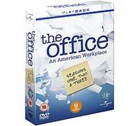 The Office - An American Workplace - Series 1-3 - Complete , (Box Set)