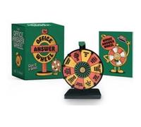 The Office Answer Wheel: Give It a Spin!