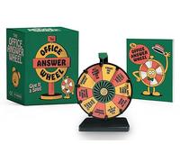 The Office Answer Wheel: Give It a Spin!