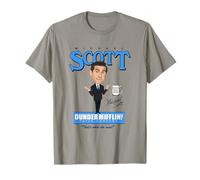 The Office Caricature de Michael Scott T-Shirt