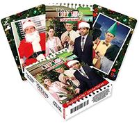 The Office Christmas Playing Cards Deck