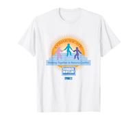 The Office Communication Conflict Resolution Poster T-Shirt