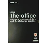The Office - Complete Box Set - Import Zone 2 UK (anglais uniquement)
