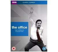 The Office Complete Collection - Dvd - Comédie Culte Britannique (Region 2 & 4)