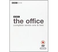 The Office - Intégrale Saison 1 Et 2 - Import Uk