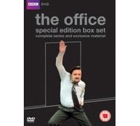 The Office 10th Anniversary Edition: Complete Series 1 & 2 and the Christm (DVD)