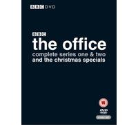The Office - Complete Series One & Two and The Christmas Specials [2001] [DVD]