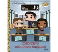 The Office: Counting With Office Supplies! (Funko Pop!)