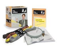 The Office Cross-Stitch Kit