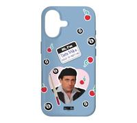 The Office Date Mike Nice to Meet Me Front and Back Coque pour iPhone 17