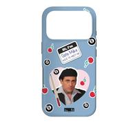 The Office Date Mike Nice to Meet Me Front and Back Coque pour iPhone 17 Pro