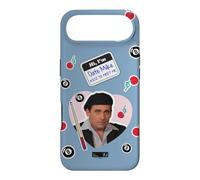 The Office Date Mike Nice to Meet Me Front and Back Coque pour iPhone Air